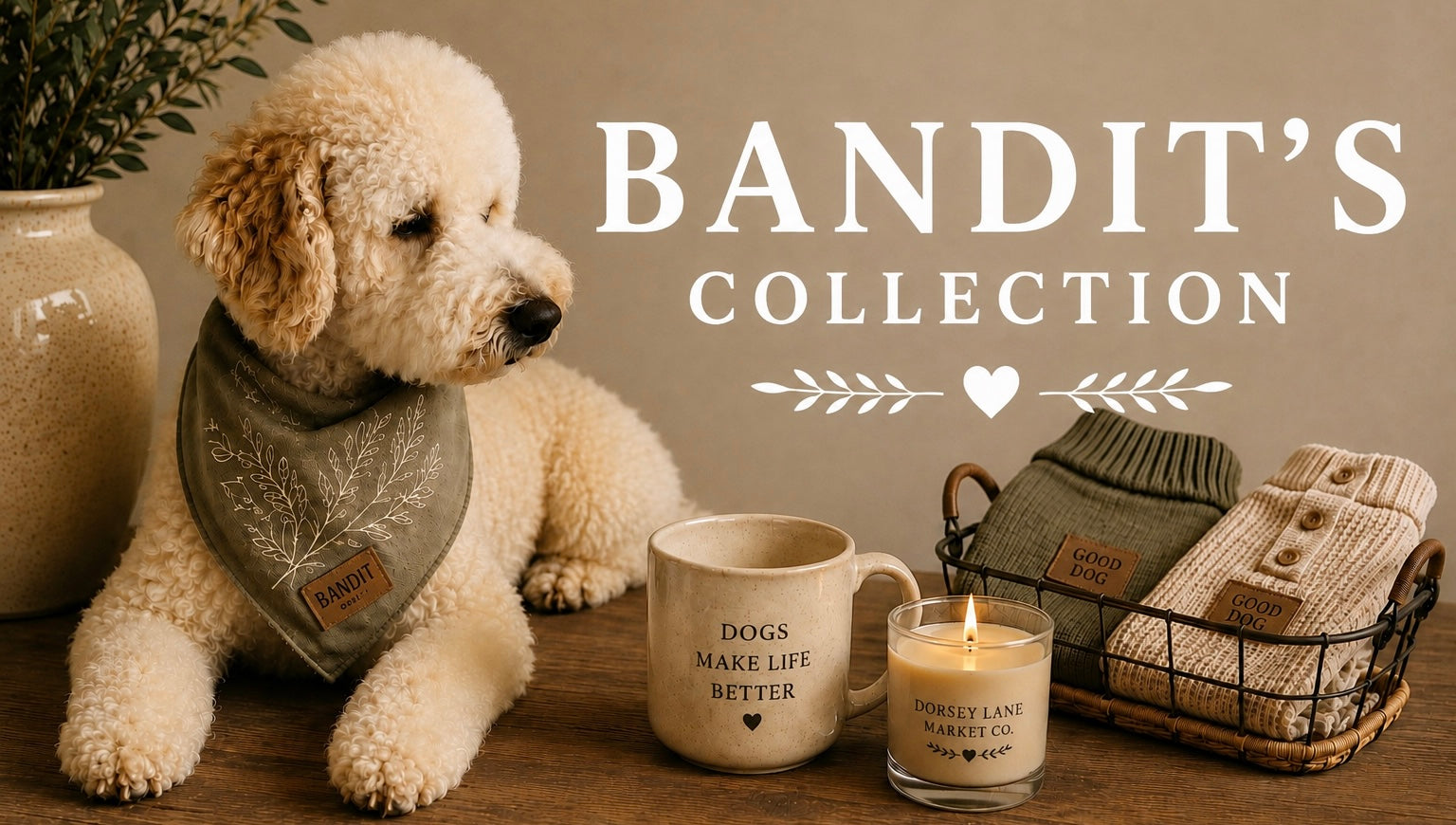 Bandit’s Collection