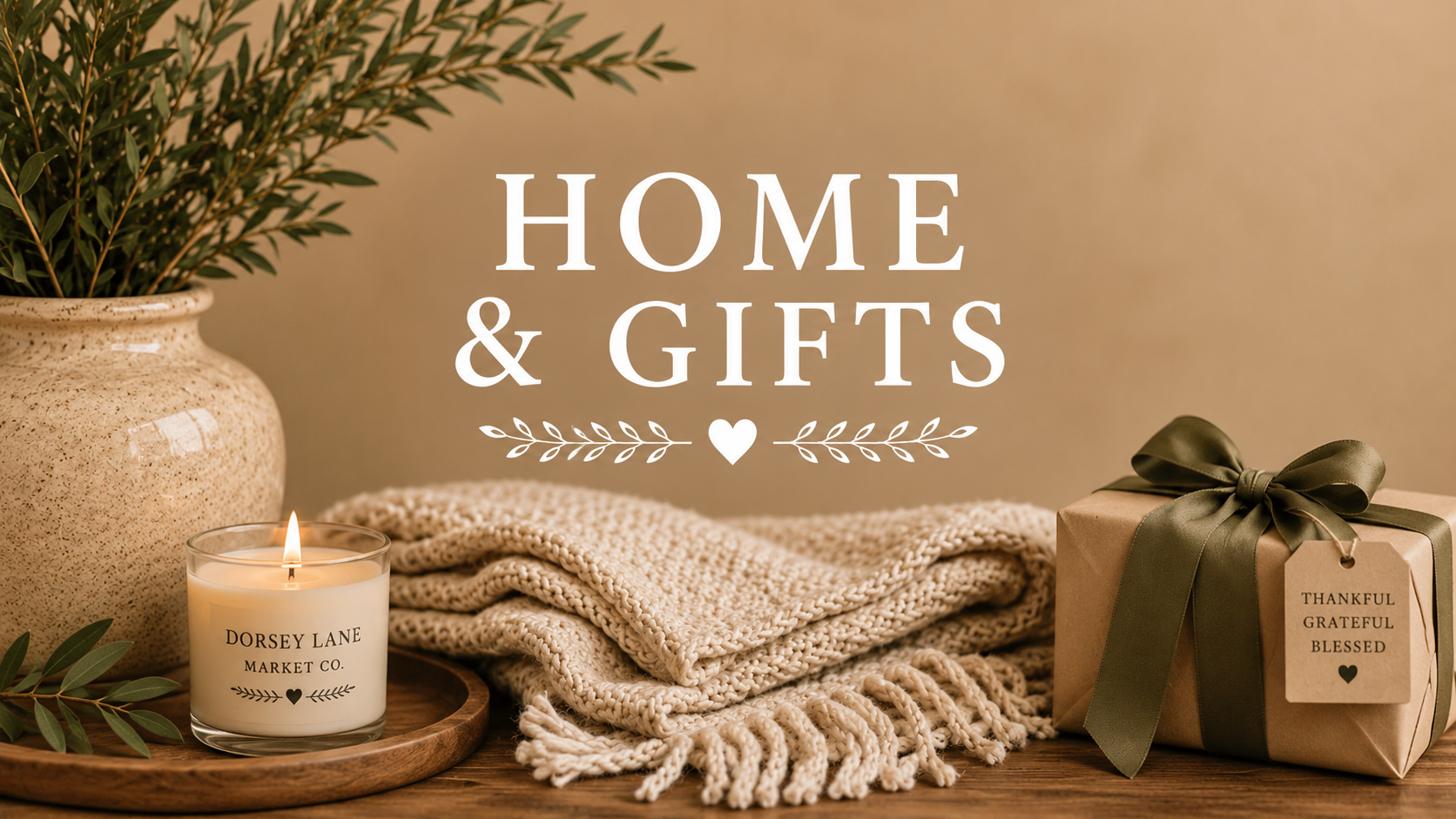 Home & Gifts
