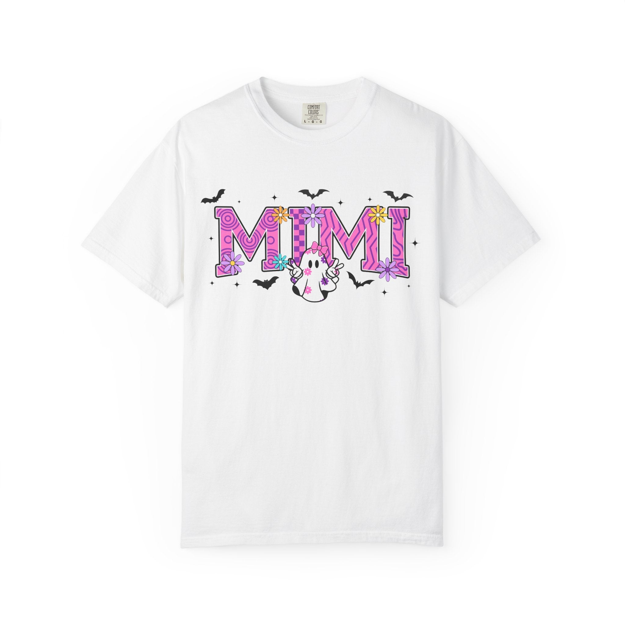 MIMI Ghost Tee