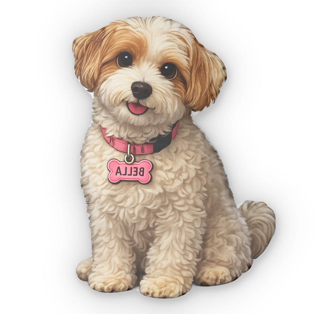 Custom Dog Pillow
