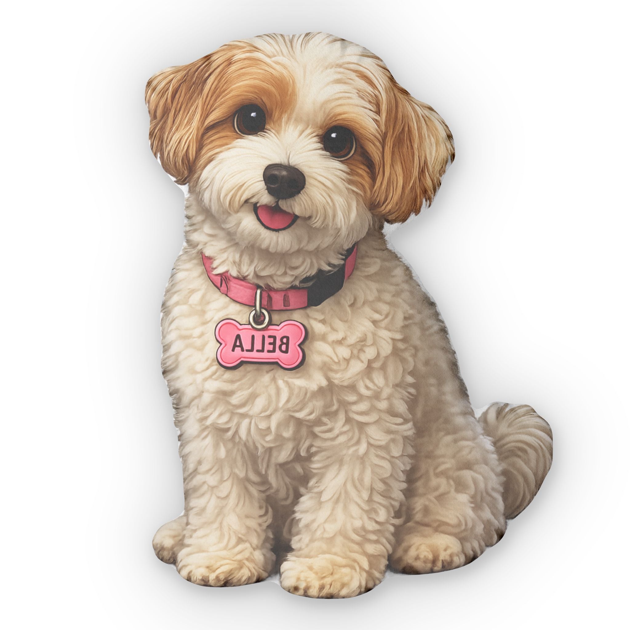 Custom Dog Pillow