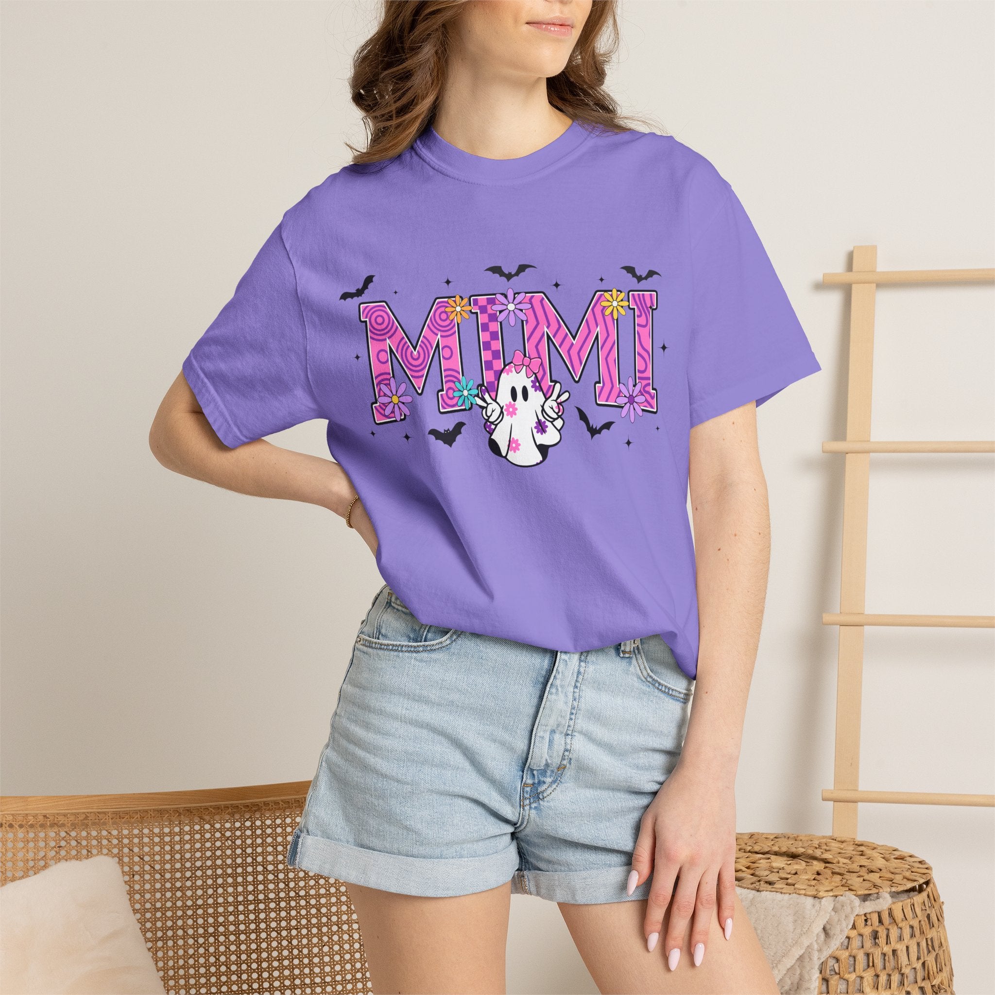 MIMI Ghost Tee