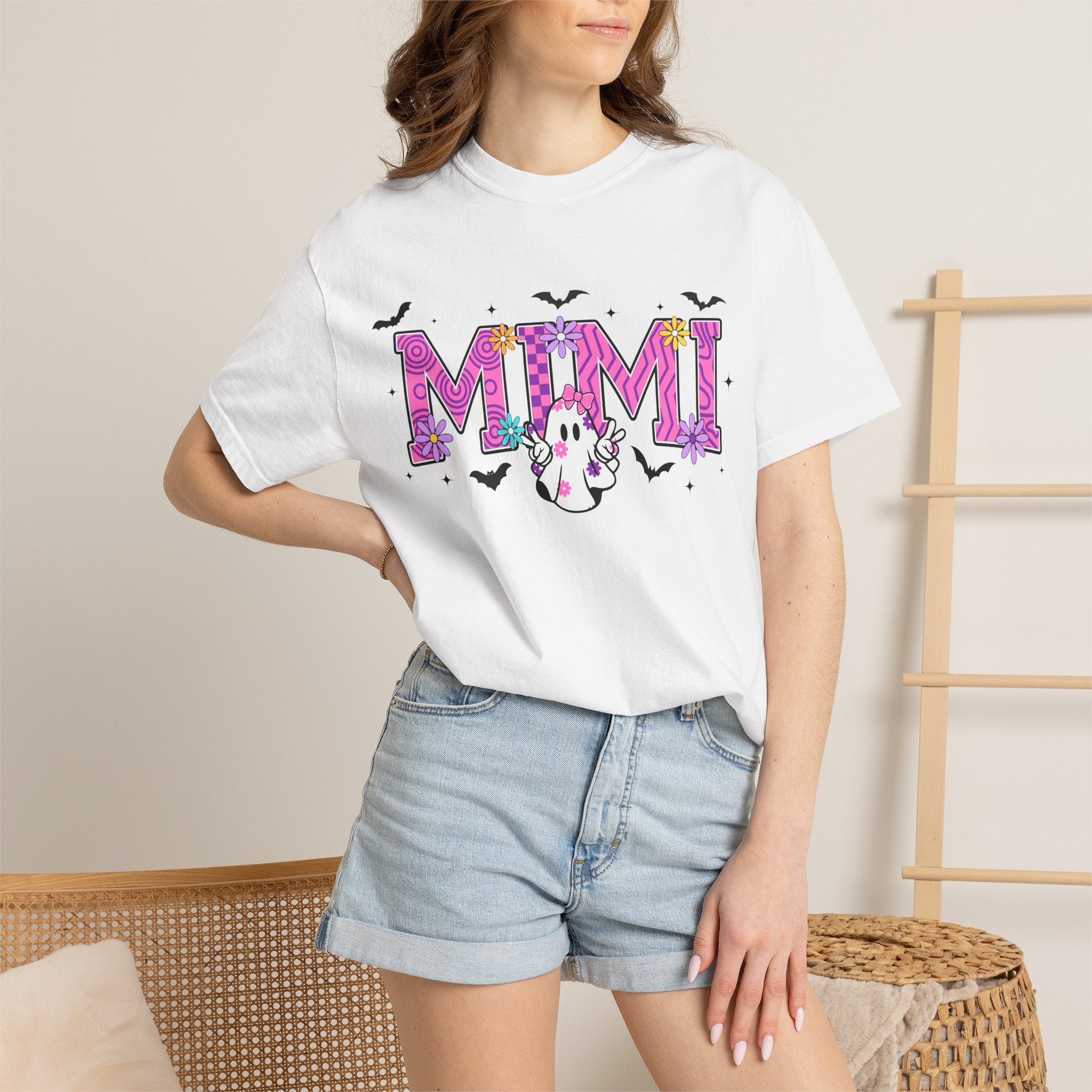 MIMI Ghost Tee