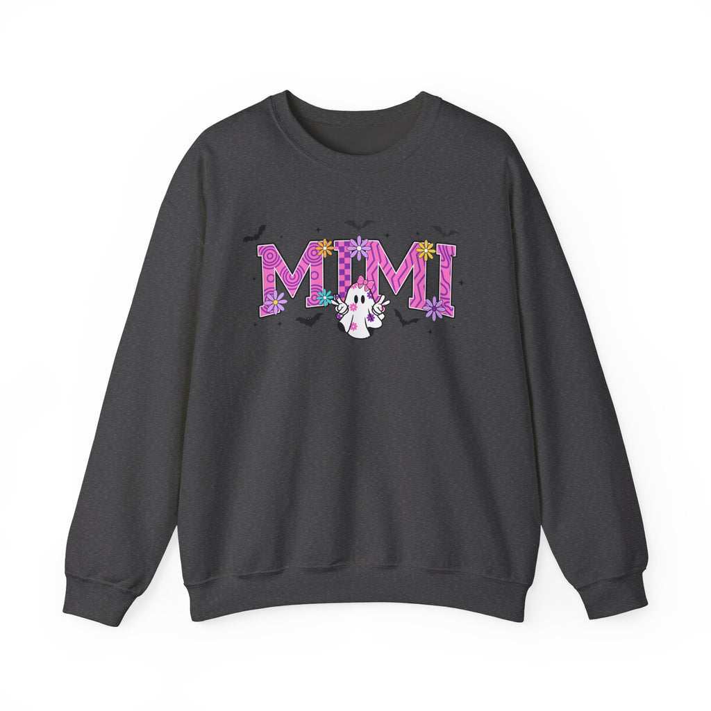 Mimi Unicorn Letters Sweatshirt | Cute Pink Glitter Typography