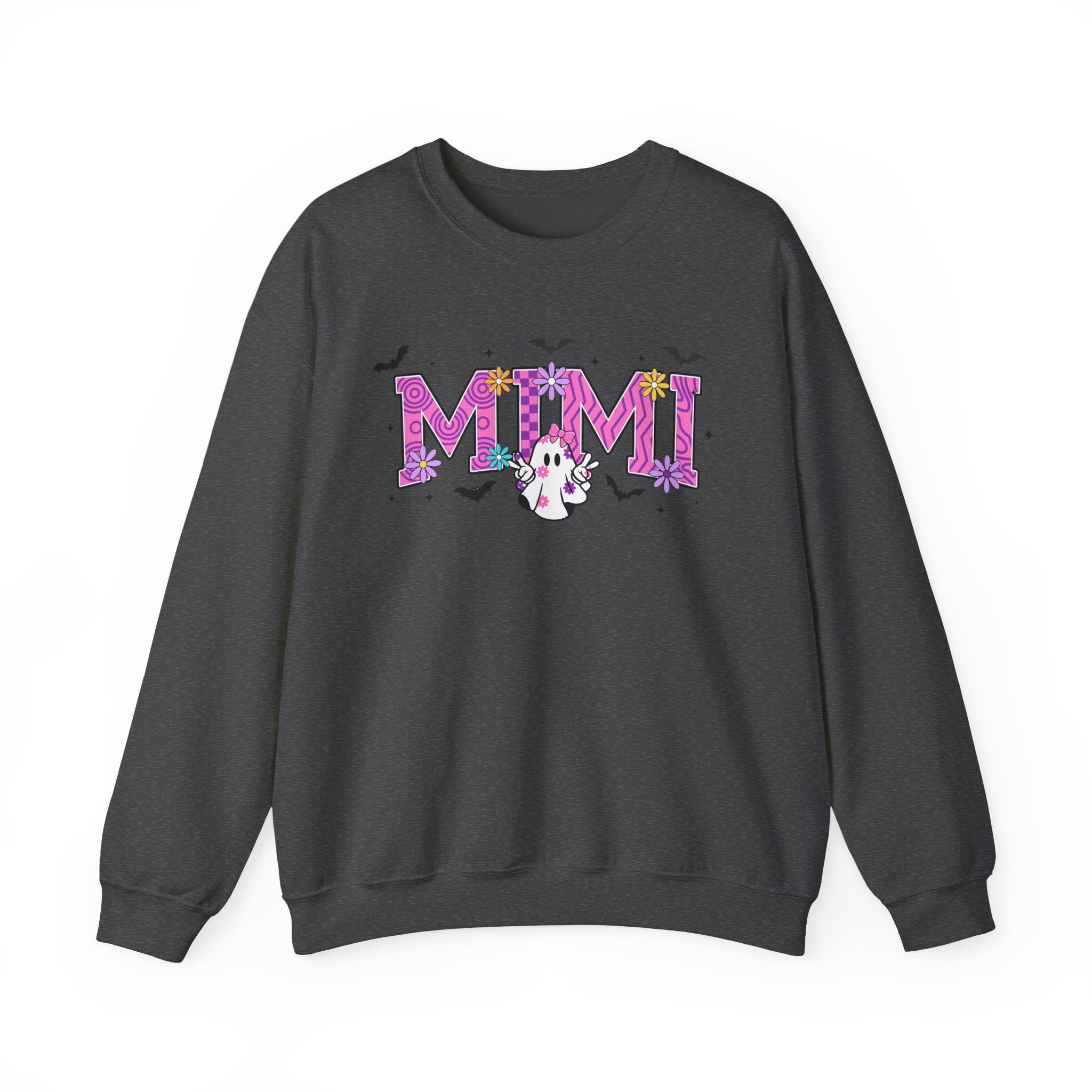 Mimi Unicorn Letters Sweatshirt | Cute Pink Glitter Typography