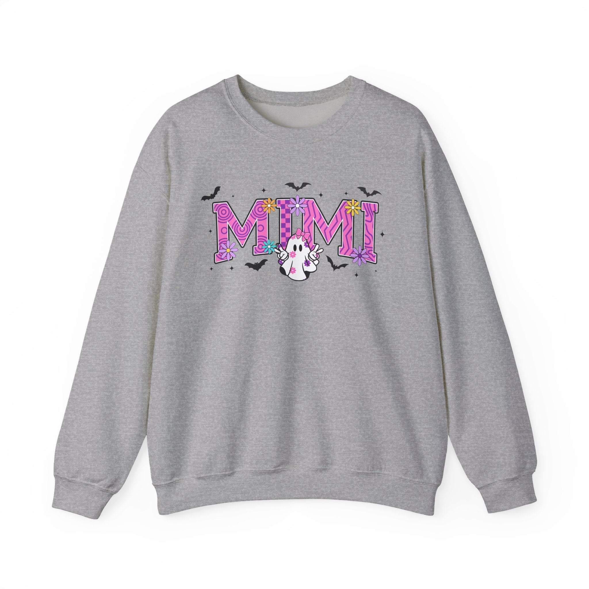 Mimi Unicorn Letters Sweatshirt | Cute Pink Glitter Typography