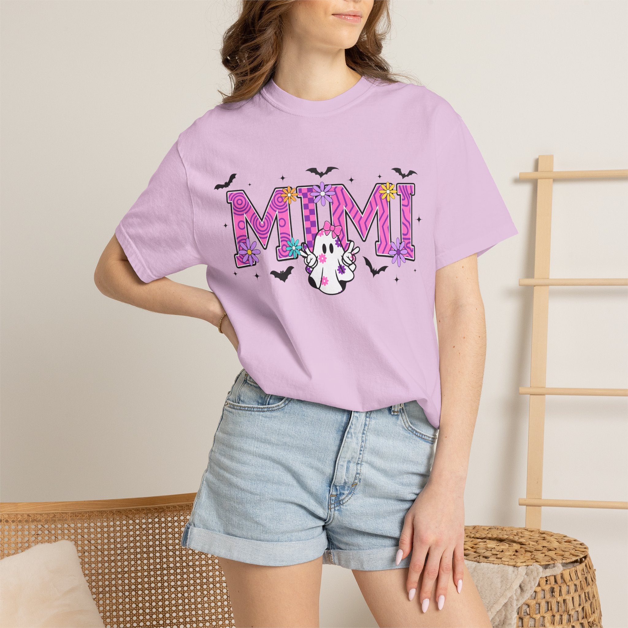 MIMI Ghost Tee