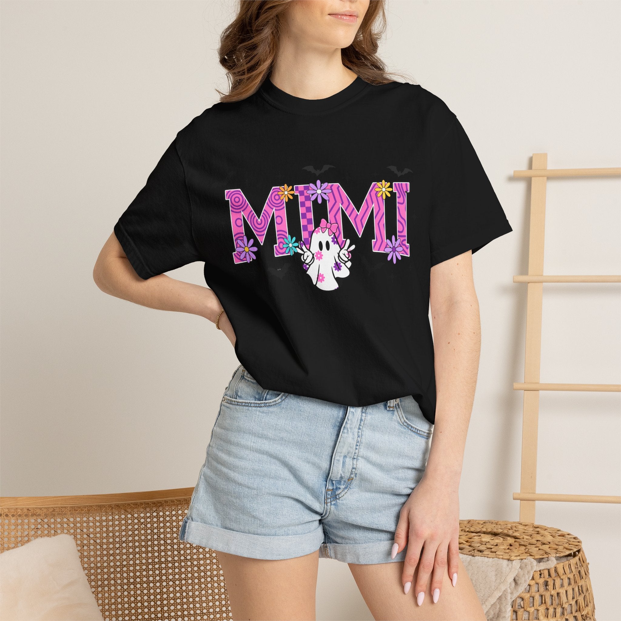 MIMI Ghost Tee