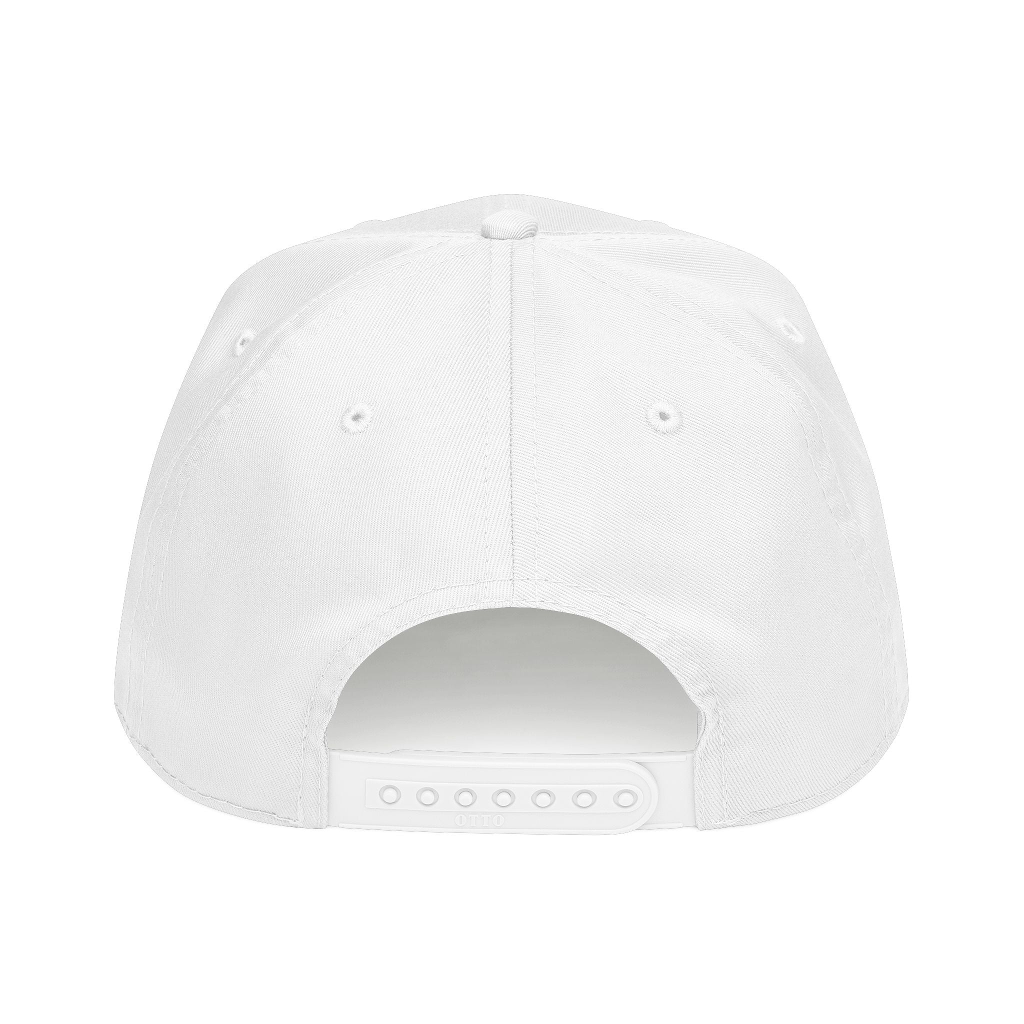 Baseball Cap — "BASEBALL MOM" Embroidered Mid-Profile Hat
