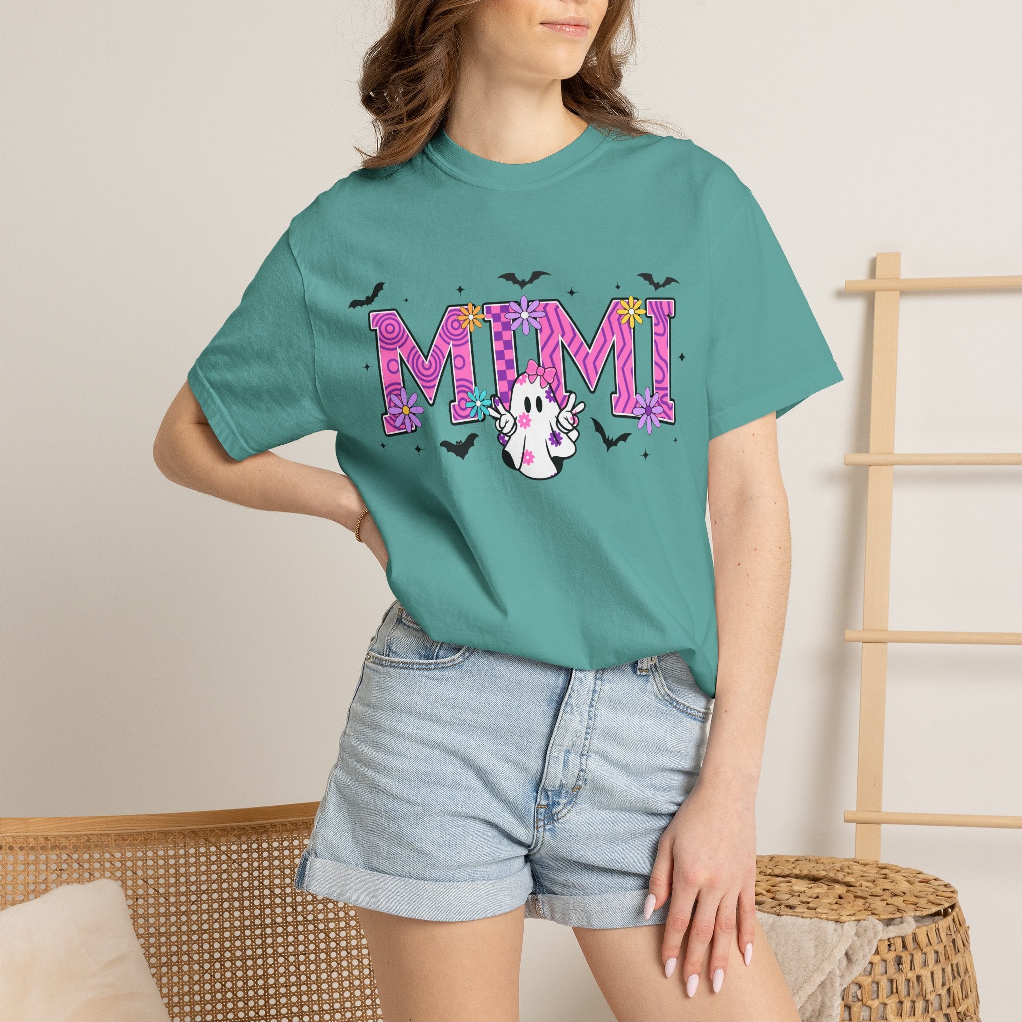 MIMI Ghost Tee