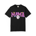 Mama Ghost Graphic T-Shirt — Cute Halloween Mom Tee