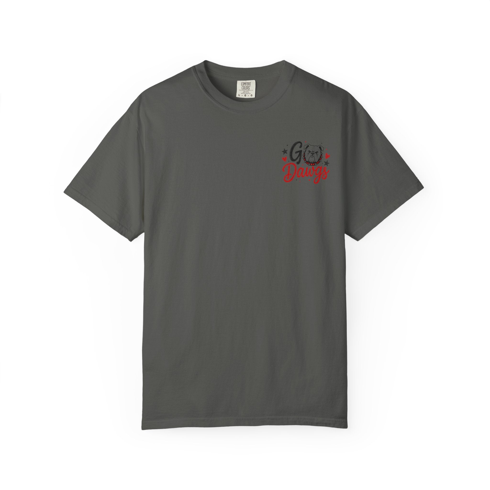 Shes a Bulldog I Can Tell T-Shirt | Go Dawgs Football Shirt