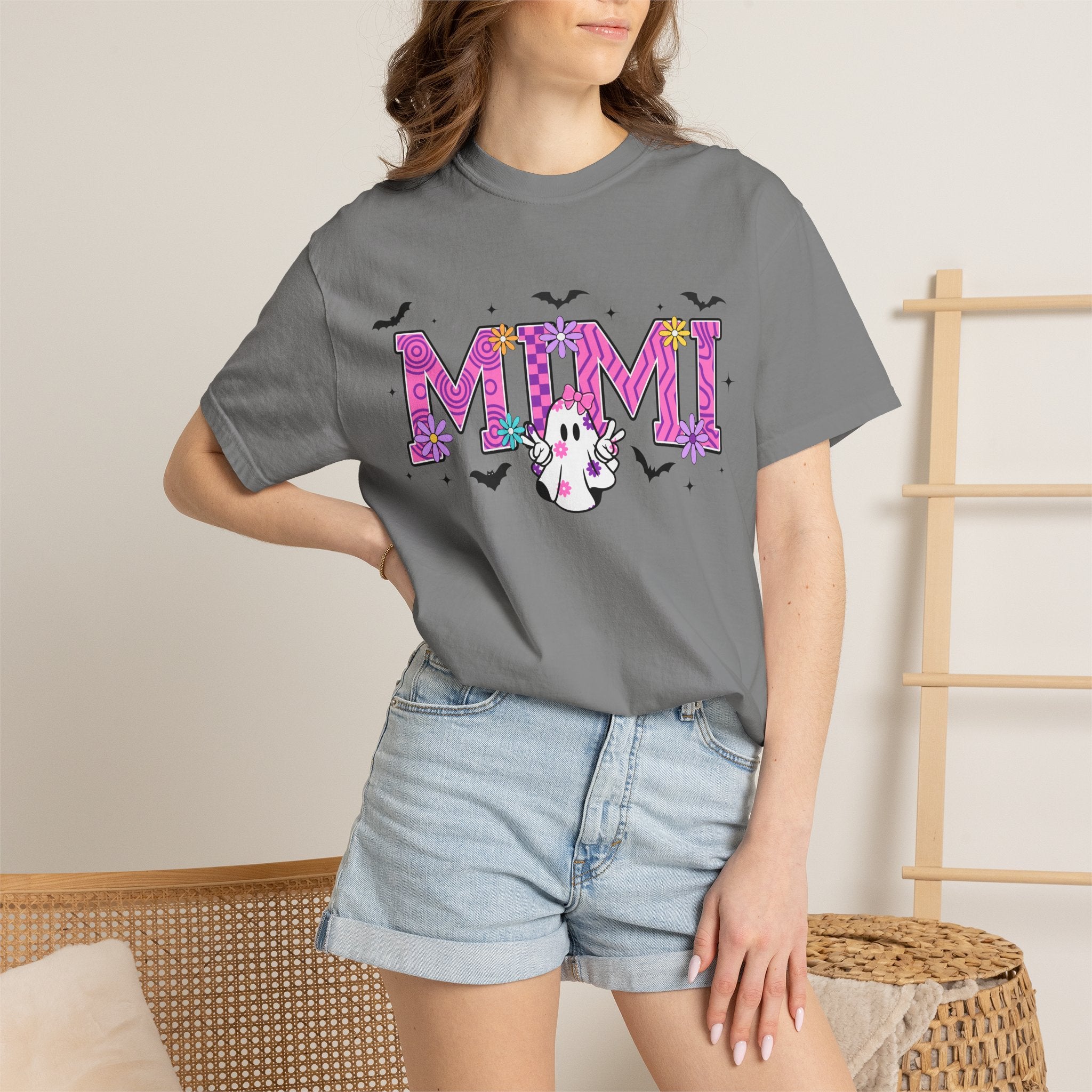 MIMI Ghost Tee